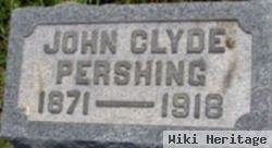 John Clyde Pershing