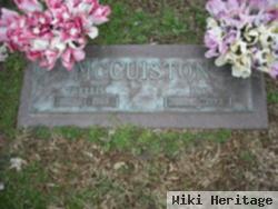 Ivy Mae Osborn Mccuiston