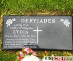 Lydia Deryiades