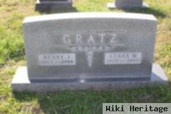 Henry Jacob Gratz