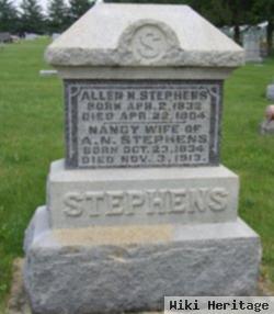 Allen N Stephens