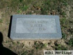 Barbara H Halpert Schott