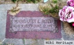 Margaret E. Wolff Roth