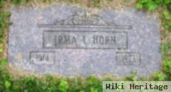 Irma L. Horn