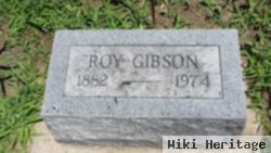 Roy Gibson