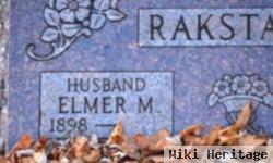 Elmer M. Rakstang