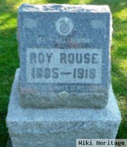 Roy William Rouse