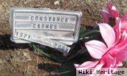 Constance Gaines