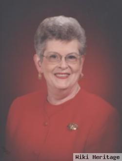 Patsy Miller Jones Mccormack