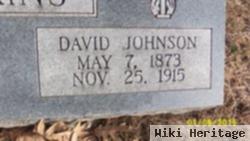 David Johnson Adkins