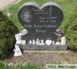 Kelle Rene Osborne Kiser