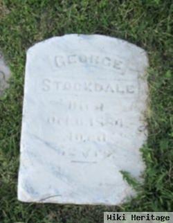 George Stockdale