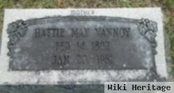 Hattie May Vannoy