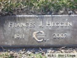 Francis Juanita Nelson Heggen