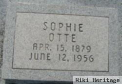 Sophie Doris Koopman Otte