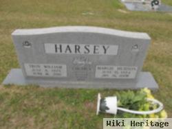 Marjorie "margie" Hudson Harsey