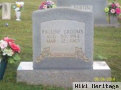 Pauline Bradford Grooms