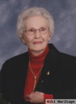 Thelma Blanche Reavis Patton