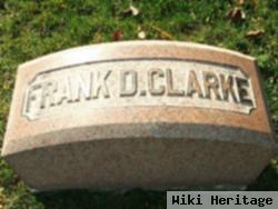 Frank D Clarke