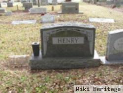 Irvin S. Henry