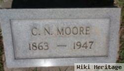 Charles N Moore