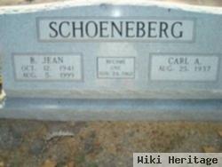 Carl A Schoeneberg