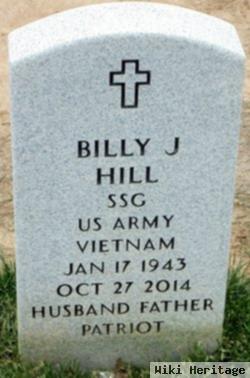 Billy Joe Hill