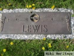 Adell G Lewis