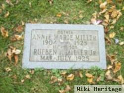 Annie Marie Speakman Miller