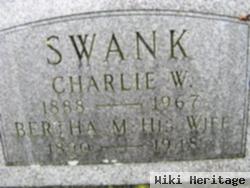 Charlie W. Swank