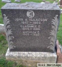 John A Isaacson