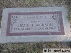 Lizzie Hendrix Jackson