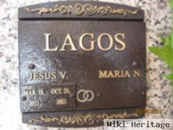 Jesus Vargas Lagos