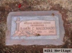 Ramon C Maldonado