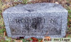 Robert Newton Waite