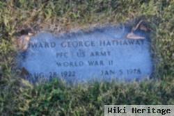 Edward George Hathaway