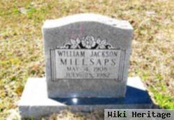 William Jackson "jack" Millsaps