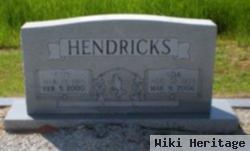 Coy Hendricks