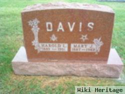 Mary J. Davis