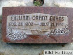 William Grant Evans