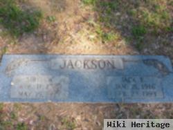 Jack E Jackson, Sr