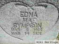 Edna Mae Sympson