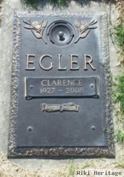 Clarence J Egler