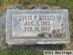 Louis P Nelsen