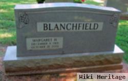 Margaret Hester Blanchfield