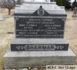 Sidney R. Sherman