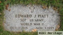 Edward Julian Piatt