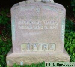 Gertrude M Joyce