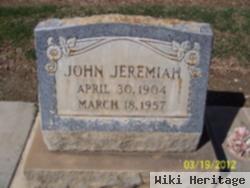 John J. Jeremiah