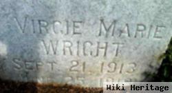 Virgie Marie Wright